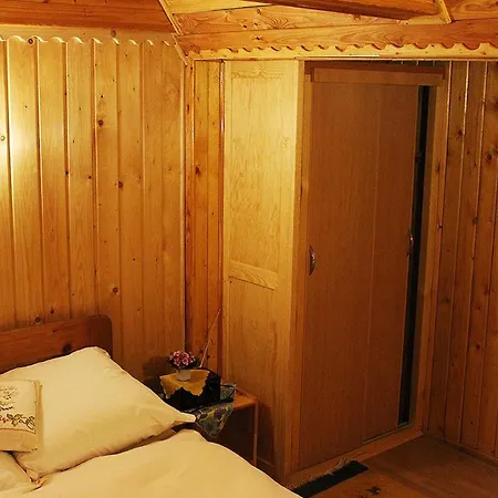 Privatunterkunft Gosciniec Saba *