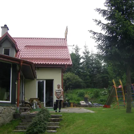 Gosciniec Saba *