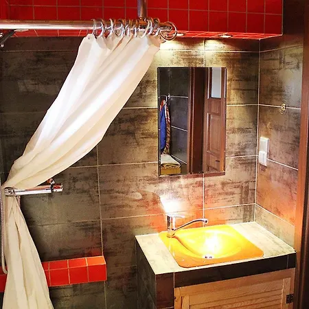 Privatunterkunft Gosciniec Saba Zieleniec (Klodzko)