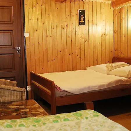 Gosciniec Saba 지엘레니에츠