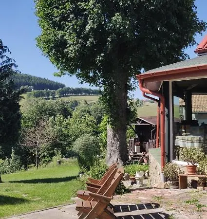 Gosciniec Saba Privatunterkunft *