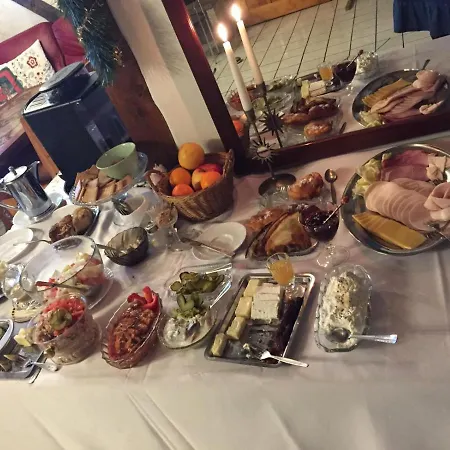 Gosciniec Saba Privatunterkunft Zieleniec (Klodzko)