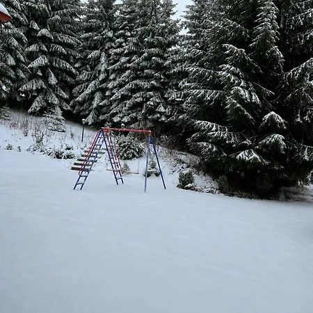 Gosciniec Saba *