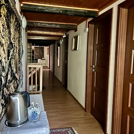 Gosciniec Saba Privatunterkunft *
