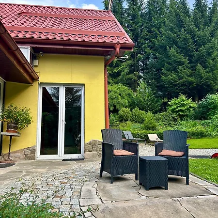 Gosciniec Saba Privatunterkunft Zieleniec (Klodzko)