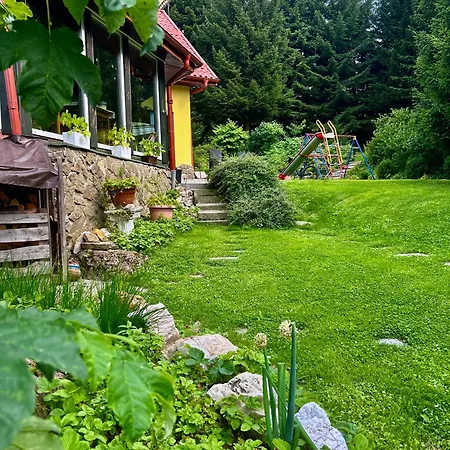 Privatunterkunft Gosciniec Saba Zieleniec (Klodzko)