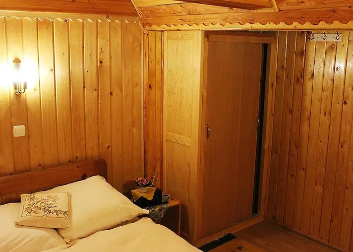 홈스테이 Gosciniec Saba *