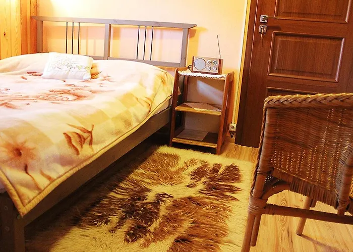 홈스테이 Gosciniec Saba *