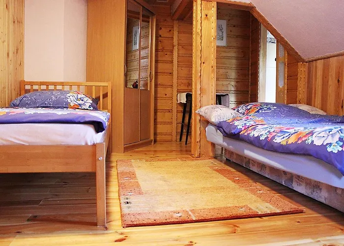 홈스테이 Gosciniec Saba