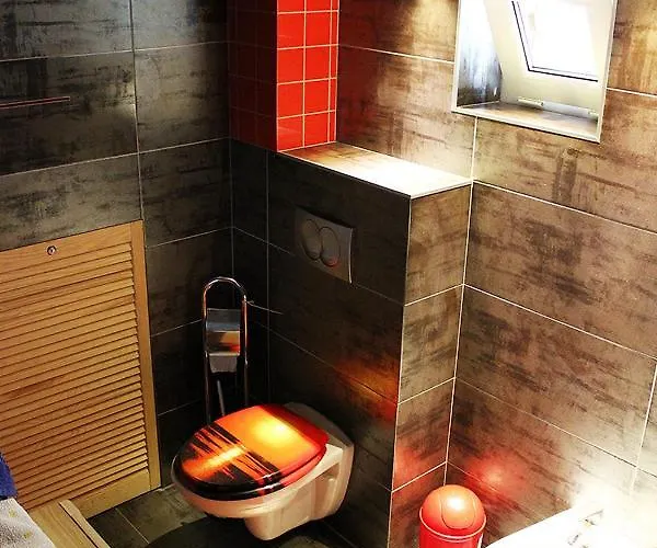 Gosciniec Saba 홈스테이 지엘레니에츠