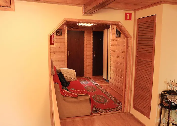 Gosciniec Saba 지엘레니에츠