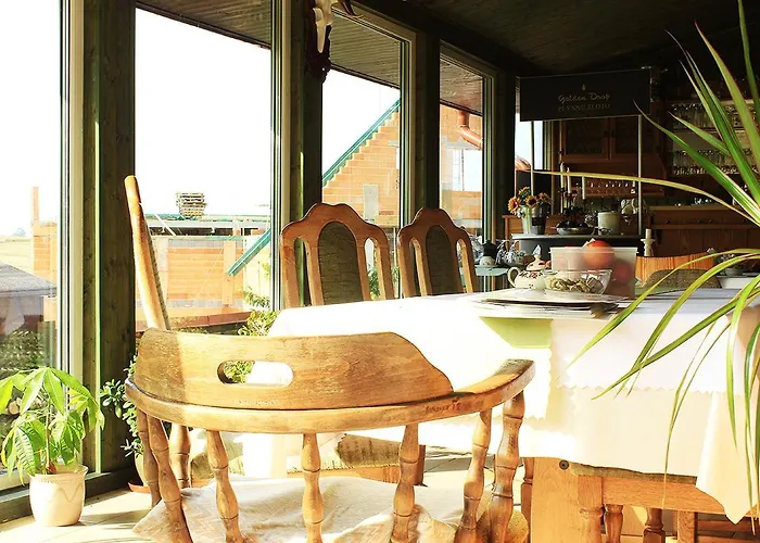 홈스테이 Gosciniec Saba 지엘레니에츠