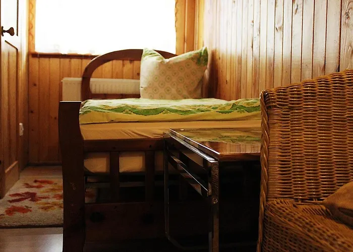 홈스테이 Gosciniec Saba