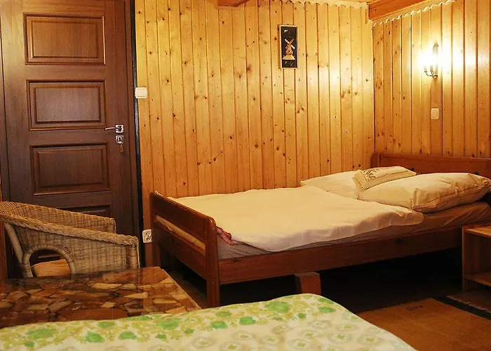 Gosciniec Saba 지엘레니에츠