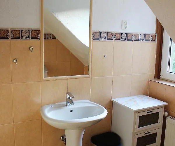 홈스테이 Gosciniec Saba *