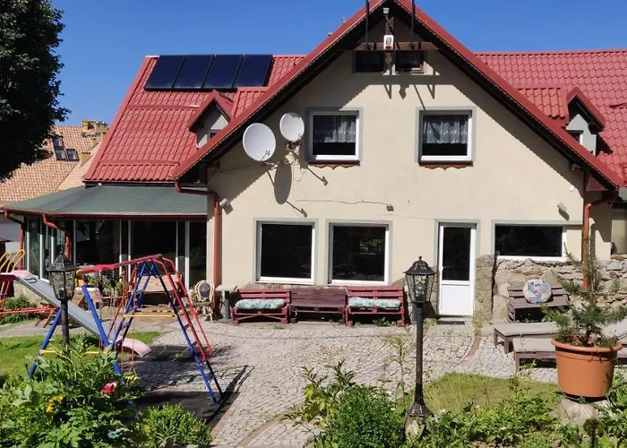 Gosciniec Saba 홈스테이