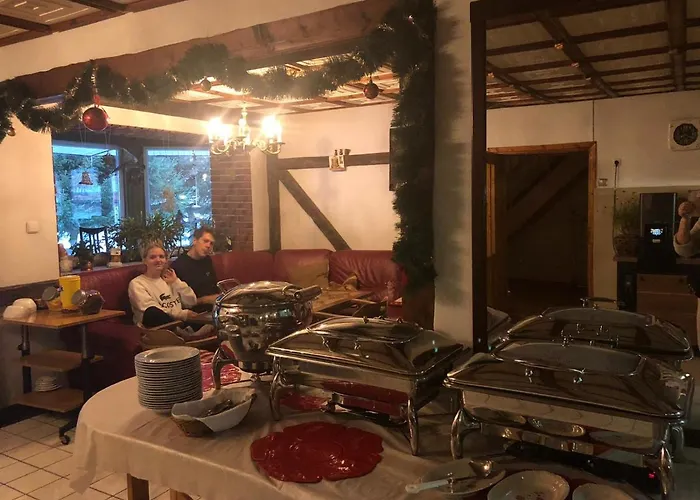 Gosciniec Saba 홈스테이 *